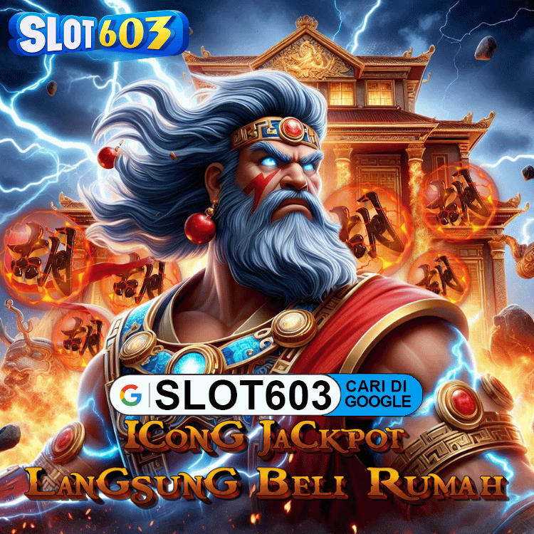 SLOT603: Mimpi Bukan Sekedar Mimpi Icong Jackpot Langsung Bangun Rumah